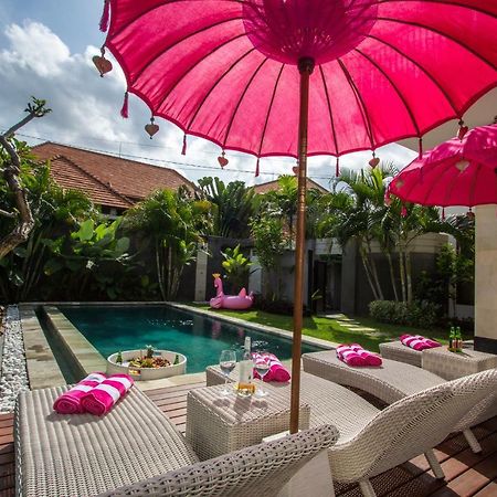 Villa Zakira Canggu Екстериор снимка