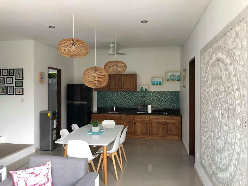 Villa Zakira Canggu Екстериор снимка