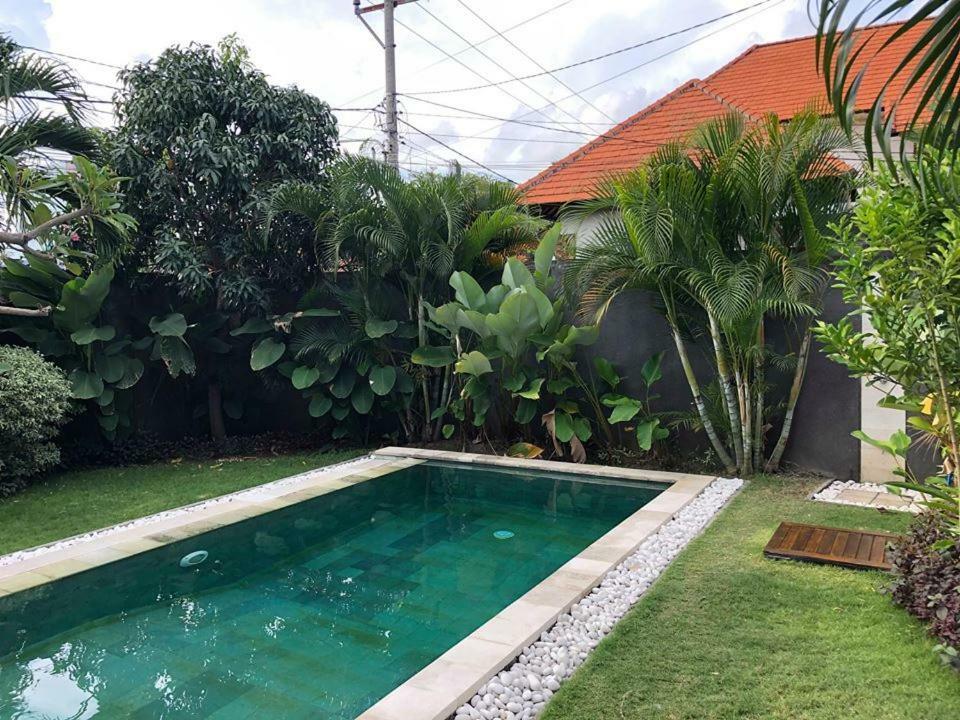 Villa Zakira Canggu Екстериор снимка