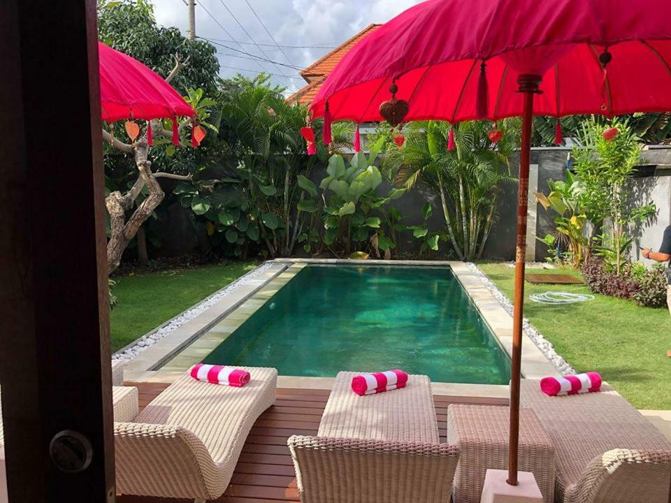 Villa Zakira Canggu Екстериор снимка