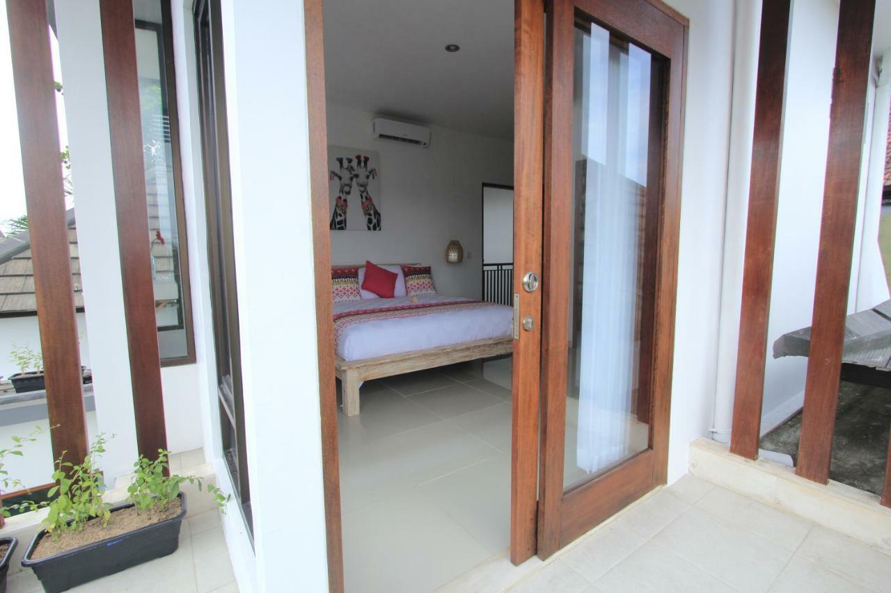 Villa Zakira Canggu Екстериор снимка