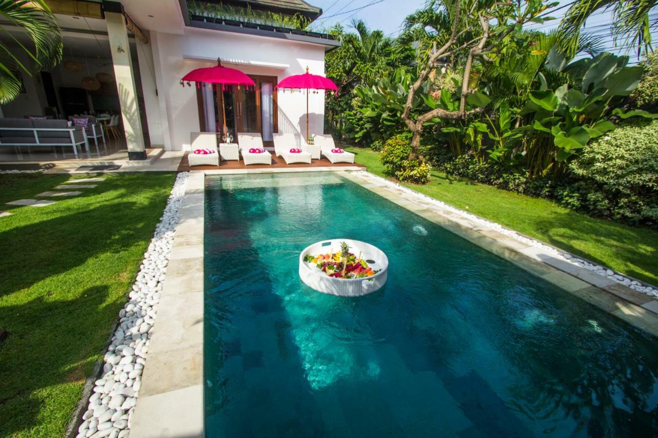 Villa Zakira Canggu Екстериор снимка