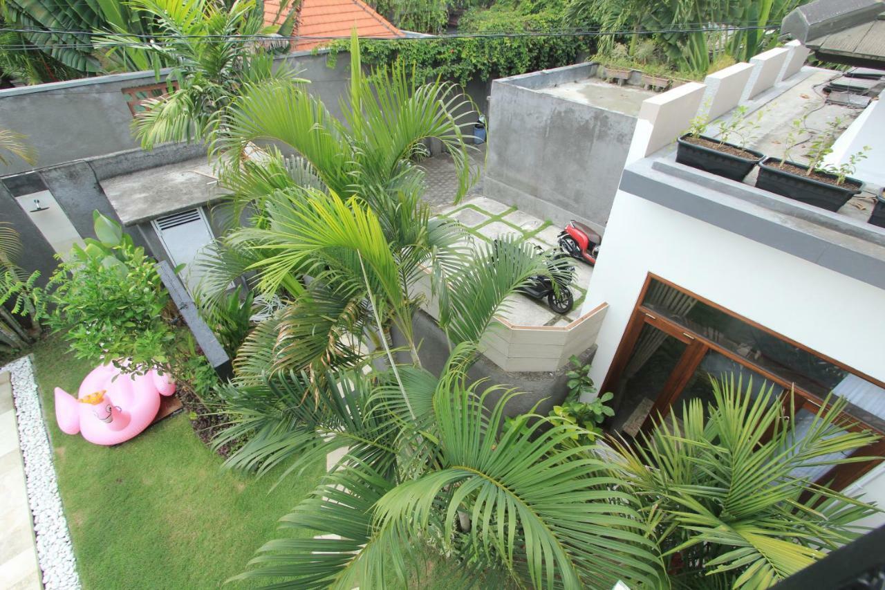 Villa Zakira Canggu Екстериор снимка