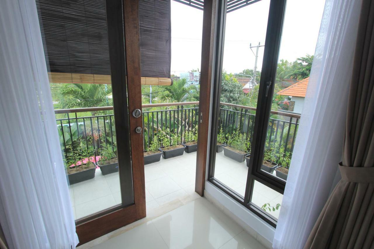 Villa Zakira Canggu Екстериор снимка