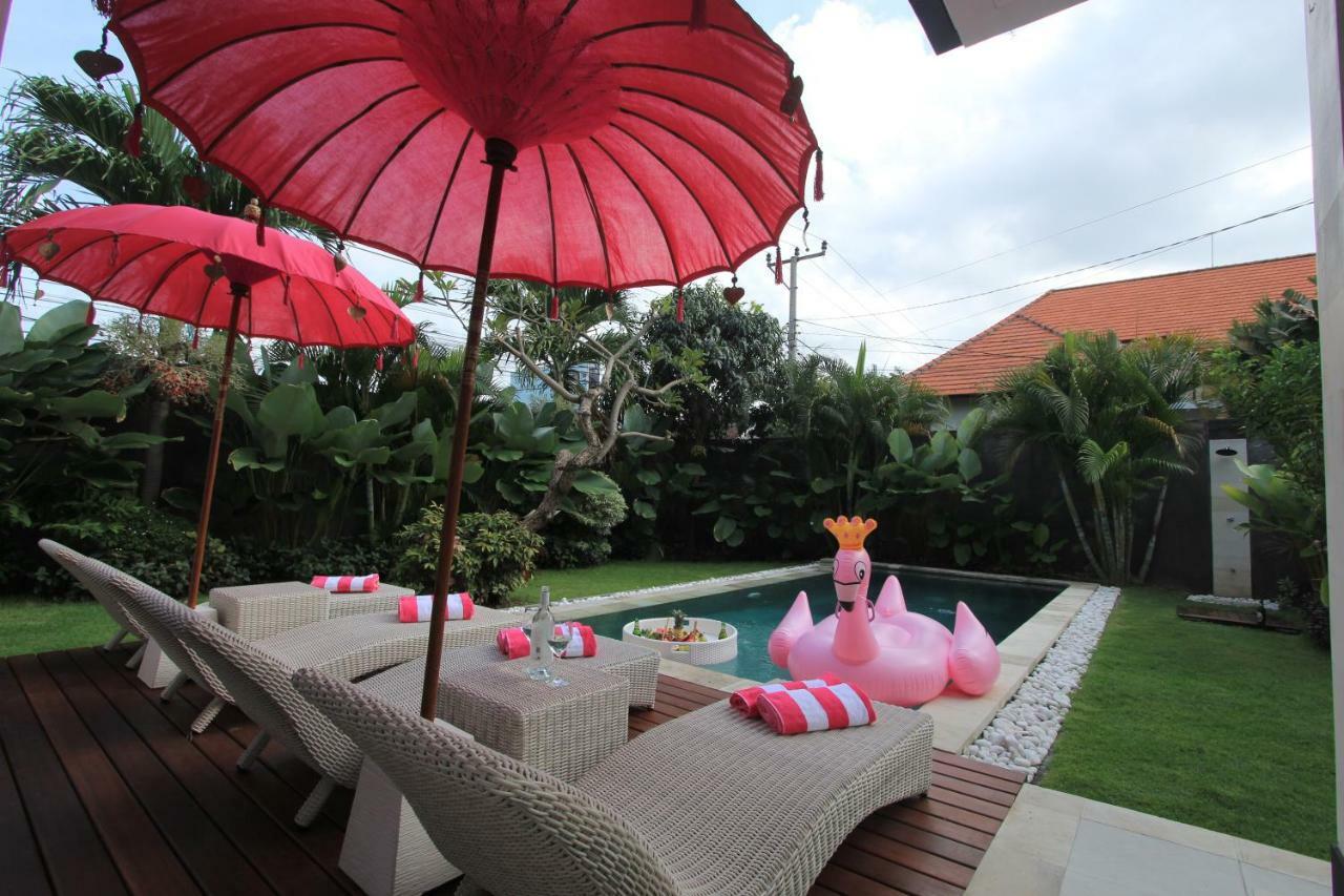 Villa Zakira Canggu Екстериор снимка